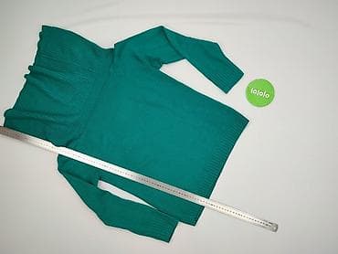 bluzy dresowe: H&M, Golf damski, rozmiar S — 4