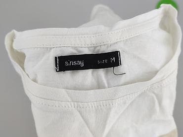 osiris t shirty: Sinsay, T-shirt damski, rozmiar M — 4