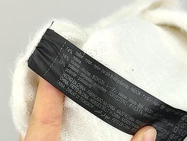 czerwony golf: Zara, Sweter damski, rozmiar L — 5