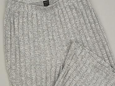 shein spódnice plus size: Shein, Spodnie materiałowe damskie, rozmiar M — 1