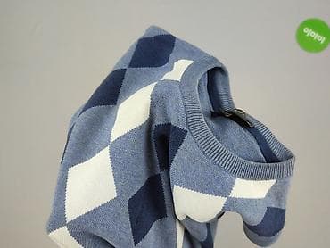 pull and bear kardigan: Sweter dla mężczyzn, rozmiar M — 6