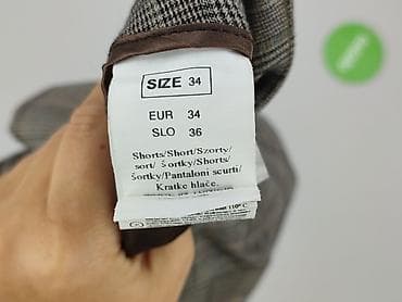 flat: Orsay, Szorty damskie, rozmiar 2XS — 6