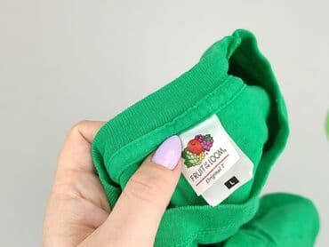 koszulka z barcelony: T-shirt for men, L (EU 40), Fruit Of The Loom, condition - Very good — 4