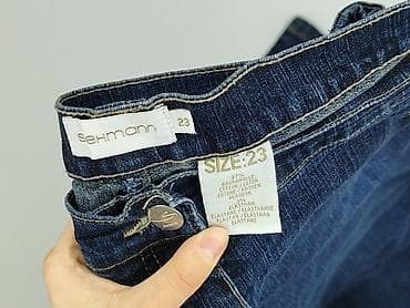 jeans mom fit mango: Jeansy damskie, rozmiar L — 4