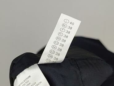 prosta elegancka sukienki: Yessica, Sukienka damska, rozmiar M — 6