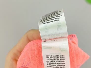 bluzka fuksja plus size: F&F, Bluzka damska, S — 5