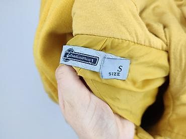 stone island: Stradivarius, Płaszcz damski, rozmiar S — 5