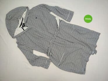 piec lat w paski bluzka w paski swiat: Hampton Republic, Szlafrok, rozmiar M — 2
