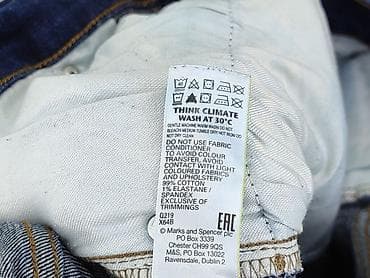 dresy oversize: Jeansy dla mężczyzn, rozmiar 2XL — 5