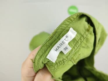 spodnie plus size wysoki stan: Mare, Spodnie 3/4 dla mężczyzn, rozmiar S — 4