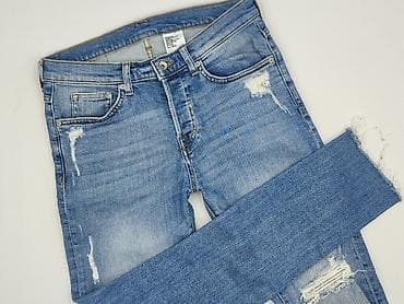 converse 1 1: H&M, Jeansy damskie, rozmiar S — 1