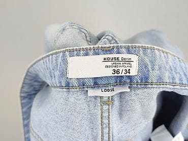 sizeer dresy: House of Denim, Jeansy dla mężczyzn, rozmiar XL — 4