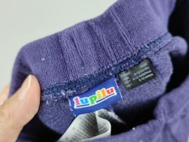 kombinezon niemowlęcy zimowy lidl: Leggings, Lupilu, 9-12 months, condition - Very good — 4