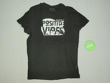 prada dresy: Big Star, Koszulka dla mężczyzn, rozmiar L — 3