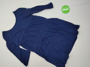 kobaltowa sukienka reserved: Reserved, Sukienka damska, rozmiar S — 4