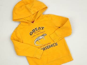 c and a bluza: Sweatshirt, 3-4 years, 98-104 cm, condition - Very good — 1