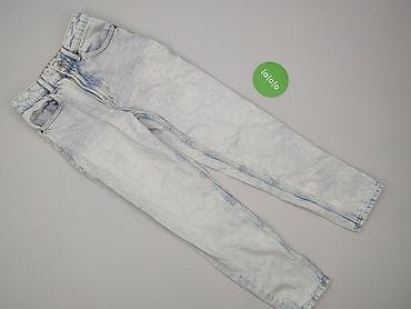 acne studios polska: Bershka, Jeansy damskie, rozmiar XS — 2