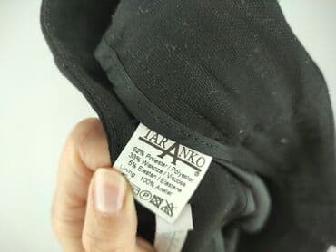 taranko jeansy: Taranko, Spodnie materiałowe damskie, rozmiar M — 6