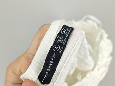 sukienka z marszczeniami na brzuchu: Atmosphere, Sukienka damska, rozmiar XS — 5