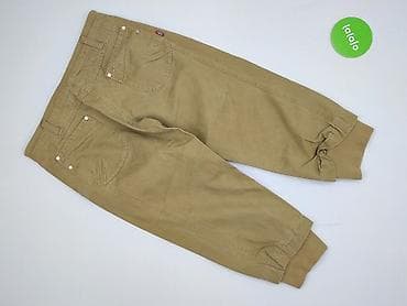 cudi jeans: Carry, Spodnie materiałowe damskie, rozmiar M — 3