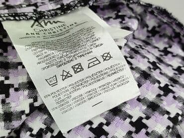 sukienki ze stójką: Ann Christine, Bluzka damska, rozmiar S — 5