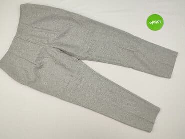 Ubrania damskie: Autograph, Spodnie materiałowe damskie, L — 2