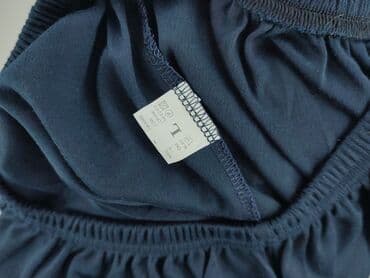 sprzedaż używanych majtek damskich: Spodnie dresowe damskie, rozmiar L — 5