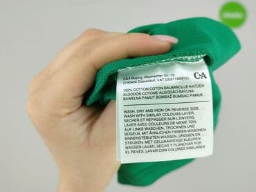 spodnie c and a: C&A, Koszulka polo dla mężczyzn, rozmiar L — 7