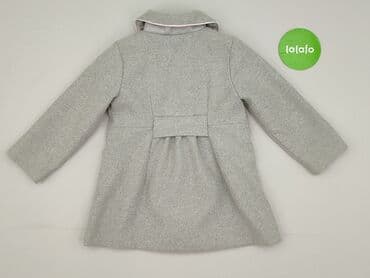 zalando trencz mango: Coat, 3-4 years, 98-104 cm, condition - Very good — 3