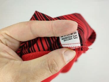 obcisła sukienka czerwona: Туніка жіноча, розмір 2XL — 5