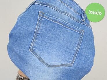 spodenki krótkie levis: Szorty damskie, rozmiar L — 6