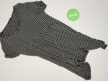 długie sukienki asymetryczne: Janina, Sukienka damska, rozmiar XL — 2