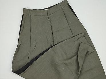 Spodnie materiałowe damskie, rozmiar S