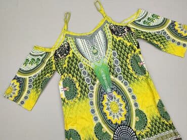 klapki na platformie deichmann: Sukienka damska, rozmiar M — 1