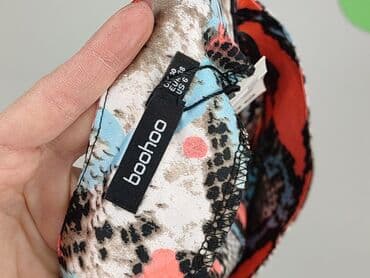 spódnice panterka mini: Boohoo, Spódnica damska, rozmiar M — 4