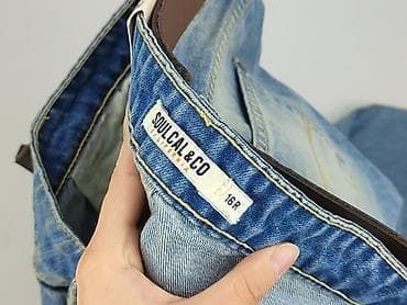 mango jeans balloon: Soulcal & Co, Jeansy damskie, rozmiar 2XL — 5
