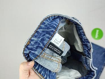 divided h: H&M Divided, Jeansy damskie, rozmiar M — 4