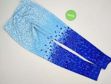 leginsy shark: Moraj, Legginsy Sportowe damskie, L — 3