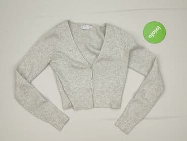 Women: Bershka, Women`s cardigan, S — 2