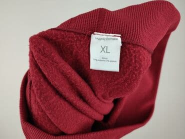 legginsy czarne prążkowane: Legginsy Sportowe damskie, rozmiar XL — 5