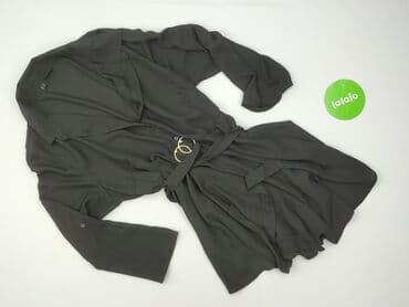 cienki srebrny pasek do sukienki: Bodyflirt, Sukienka damska, rozmiar 2XL — 2