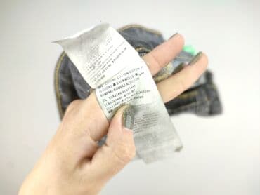 джинси жіночі сінсей: Benetton, Jeans for women, size L (EU 40) — 5