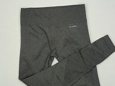 body ergee: USA PRO, Legginsy Sportowe damskie, rozmiar M — 1