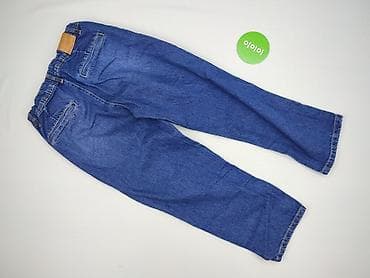 dresy pull and bear: Jeans, Reserved, 14 years, 164, condition - Perfect — 3