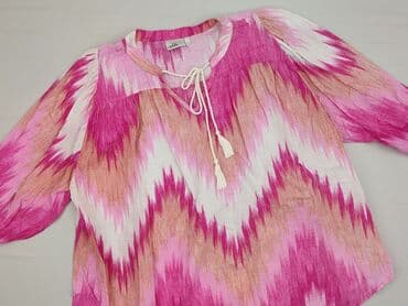 koszula z bambusem mem: Bluzka damska, L — 1