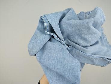 deichmann buty vans: River Island, Jeansy damskie, rozmiar L — 4