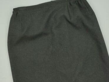 spódnice z gumką w pasie allegro: Women`s skirt, size XL (EU 42) — 1