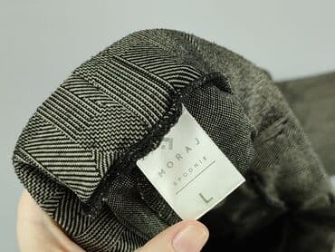 szorty damskie moraj: Moraj, Spodnie materiałowe damskie, rozmiar L — 4