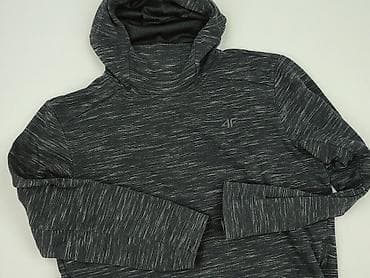 dresy 4f 158: 4F, Bluza z kapturem dla mężczyzn, rozmiar 3XL — 1