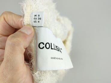 Women: Collusion, Women`s knitwear, size S (EU 36) — 4